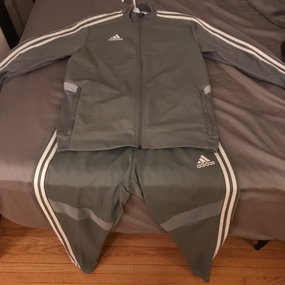 Adidas Tracksuit